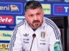 Gennaro Gattuso lascia la panchina dell’Italia dopo aver saltato il Mondiale