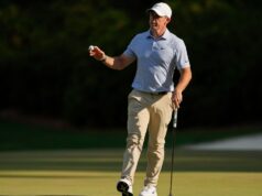 Rory McIlroy si ripete come campione del Masters