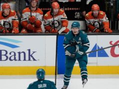 Riepilogo NHL: Sharks, Kings ottengono vittorie cruciali
