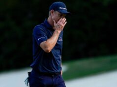 Justin Rose commette errori attraverso Amen Nook per perdere la possibilità di vincere il Masters