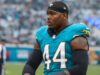 Report: I Jaguars firmano per Travon Walker un prolungamento quadriennale da 100 milioni di dollari