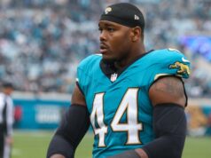 Report: I Jaguars firmano per Travon Walker un prolungamento quadriennale da 100 milioni di dollari