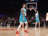 Gli Hornets conquistano il seme n. 9 battendo i Knicks