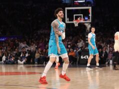 Gli Hornets conquistano il seme n. 9 battendo i Knicks