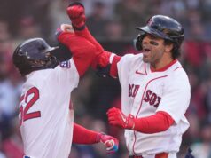 Mayer, Contreras homer, Purple Sox ottengono cinque sconfitte consecutive vincendo su Padres