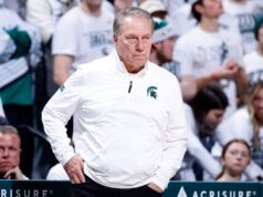 Tom Izzo del Michigan State ha parlato seriamente l’anno scorso dell’allenatore dei Suns