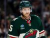 Jonas Brodin di Wild non giocherà in Gara 6 contro Stars