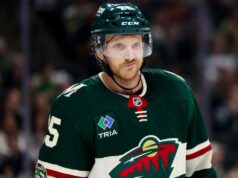 Jonas Brodin di Wild non giocherà in Gara 6 contro Stars