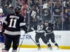 Panarin segna, i Kings bloccano gli Oilers per aumentare le loro possibilità di playoff