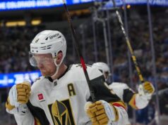 I Golden Knights conquistano i playoff vincendo su Avalanche
