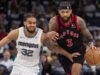 I Raptors superano i Grizzlies per scattare una sbandata di due partite