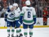 Rossi segna a 9.5 secondi dalla effective dell’OT, Canucks batte Geese