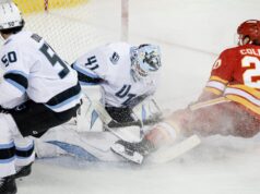 I Flames continuano a giocare forte in casa vincendo contro i Mammoth diretti ai playoff