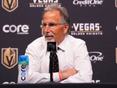 La scommessa di Vegas su Tortorella sembra buona mentre i Knights ritrovano la loro spavalderia
