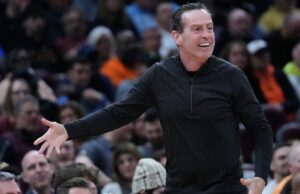 Kenny Atkinson dei Cavaliers: Non sarà un picnic giocare con i Raptors nel primo spherical
