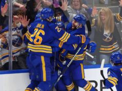 “Più disperazione”: a Sabres piace tutta questa faccenda dei playoff della Stanley Cup