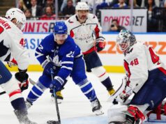 Logan Thompson sostiene i Capitals per escludere la vittoria sui Maple Leafs