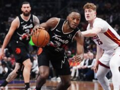 Ingram ha 38 punti, il massimo della stagione, i Raptors sbaragliano gli Warmth per avvicinarsi ai playoff