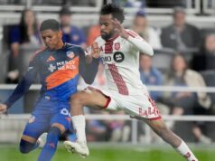 ‘Al settimo cielo’ per tornare con il TFC, Edwards desideroso di tornare ai playoff