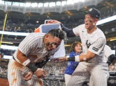 La doppietta di Caballero porta gli Yankees sugli Angels