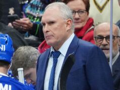 “È stata la mia vita”: come Craig Berube affronta la mancanza di sicurezza sul lavoro