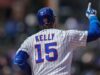 Kelly fa un homer mentre i Cubs consegnano ai Mets la loro decima sconfitta consecutiva
