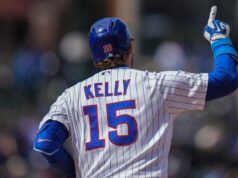 Kelly fa un homer mentre i Cubs consegnano ai Mets la loro decima sconfitta consecutiva