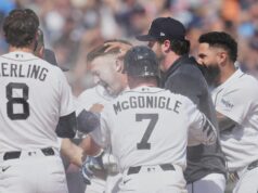 Riepilogo MLB: Torkelson walk-off homer solleva i Tigers sui Brewers