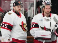 L’incoerenza di Linus Ullmark sta schiacciando le speranze di playoff dei Senatori