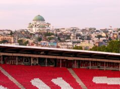 UFC annuncia il primo evento in assoluto in Serbia