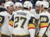 I Golden Knights mettono le battute nel frullatore nella speranza di una serie serale con Mammoth