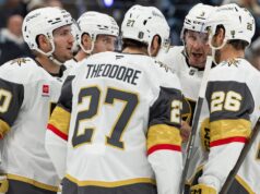 I Golden Knights mettono le battute nel frullatore nella speranza di una serie serale con Mammoth