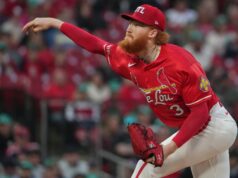 Riepilogo MLB: Dustin Might lancia sei inning forti, i Cardinals battono i Pink Sox nell’apertura della serie