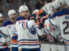 Caldo e non tanto: le pagelle di metà serie degli Oilers