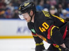 Pettersson sul futuro dei Canucks: “Sembra di essere a casa”