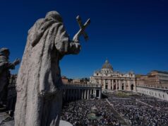 Nelle immagini | Celebrazioni pasquali da tutto il mondo