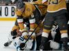 Cose che abbiamo imparato: nessun amore perduto tra Mammoth e Golden Knights