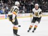 Theodore vince l’OT in ritardo, i Golden Knights pareggiano la serie con Mammoth