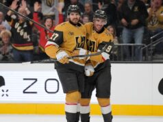 I Golden Knights vincono la Pacific Division, gli Oilers lottano per il secondo posto
