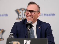 I Geese ingaggiano il direttore generale Pat Verbeek per un prolungamento del contratto