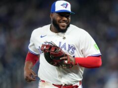 La riflessione si trasforma in sollievo per Guerrero, Blue Jays