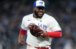 La riflessione si trasforma in sollievo per Guerrero, Blue Jays