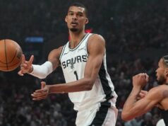 Ritorna Wembanyama, gli Spurs battono i Blazers portandosi in vantaggio per 3-1 nella serie