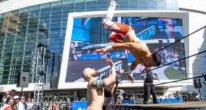 West Coast Professional presenterà il wrestling nella sua “forma più cruda” con una stella femminile emergente come protagonista del suo evento principale