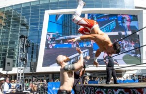 West Coast Professional presenterà il wrestling nella sua “forma più cruda” con una stella femminile emergente come protagonista del suo evento principale