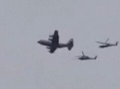 Due aerei statunitensi abbattuti mentre la guerra in Iran si intensifica; manca almeno un membro dell’equipaggio