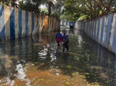 Meteo a Bangalore IN DIRETTA: forti piogge e grandinate mettono fuori gioco la vita in città