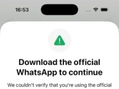 WhatsApp avvisa centinaia di utenti che hanno installato un’app falsa che in realtà period uno adware governativo