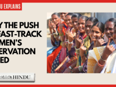 L’emendamento alla riserva accelerata delle donne fallisce a Lok Sabha | Spiegato