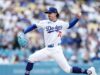 Wrobleski lancia 6 inning senza reti per condurre i Dodgers oltre i Cubs